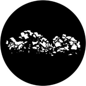 Rosco Metallgobo 77711 ( DHA # 238-211) Cloud 1