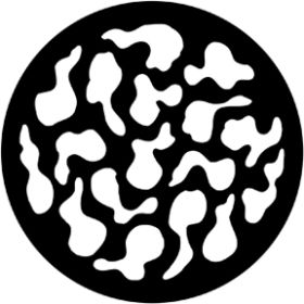 Rosco Glasgobo 77721 ( DHA # 238-221) Breakup (Small)