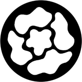 Rosco Glasgobo 77723 ( DHA # 7723) Hisbiscus