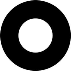 Rosco Glasgobo 77725 ( DHA # 7725) Apperture 1