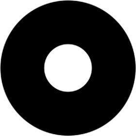 Rosco Metallgobo 77726 ( DHA # 7726) Apperture 2