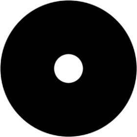 Rosco Glasgobo 77727 ( DHA # 7727) Apperture 3