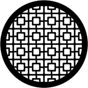 Rosco Glasgobo 77740 ( DHA # 7740) Chinese Screen