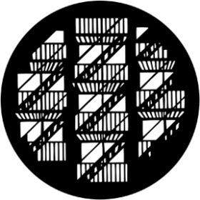 Rosco Glasgobo 77741 ( DHA # 238-241) Fire Escapes