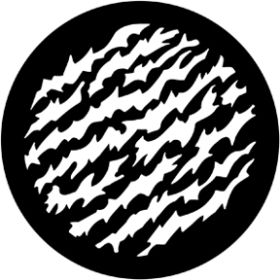 Rosco Glasgobo 77745 ( DHA # 7745) Munn Slash