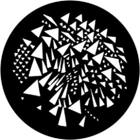 Rosco Metallgobo 77749 ( DHA # 7749) Arcadia 23