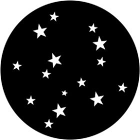 Rosco Glasgobo 77752 ( DHA # 238-252) Stars 4