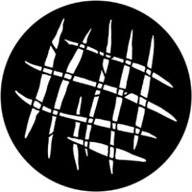 Rosco Metallgobo 77753 ( DHA # 238-253) Lashes