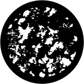 Rosco Glasgobo 77764 ( DHA # 7764) Amorphous