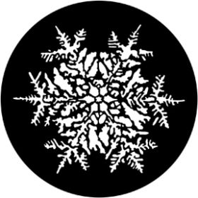 Rosco Metallgobo 77771 ( DHA # 238-271) Snowflake