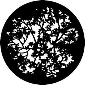 Rosco Glasgobo 77774 ( DHA # 105) Blossoms