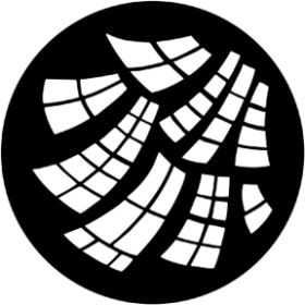 Rosco Glasgobo 77792 ( DHA # 7792) Runyon Windows