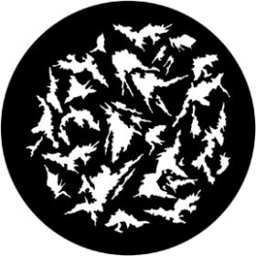 Rosco Metallgobo 77797 ( DHA # 7797) Thicket