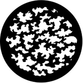 Rosco Glasgobo 77806 ( DHA # 806) Leaf Breakup (Large)