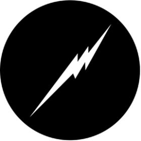 Rosco Metallgobo 77814 ( DHA # 814) Zap