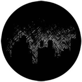 Rosco Glasgobo 77819 ( DHA # 819) Meshed Water Towers 2