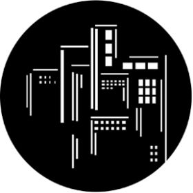 Rosco Glasgobo 77822 ( DHA # 822) Nightlights 1