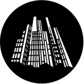 Rosco Glasgobo 77823 ( DHA # 823) Nightlights 2