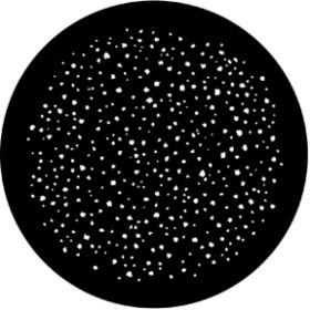 Rosco Glasgobo 77884 ( DHA # 884) Snow