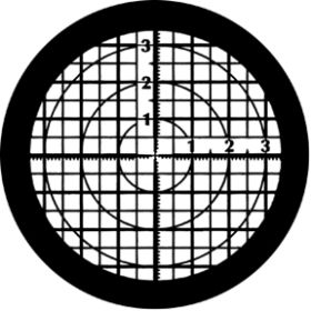 Rosco Glasgobo 77888 ( DHA # 888) Line Up Grid