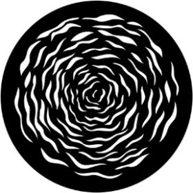 Rosco Metallgobo 77893 ( DHA # 893) Whirlpool