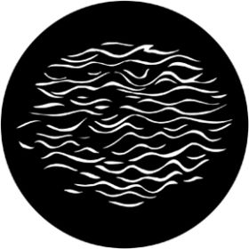 Rosco Glasgobo 77906 ( DHA # 906) Reflected Water 2