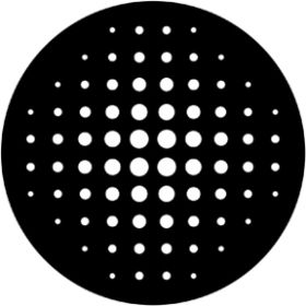 Rosco Glasgobo 77926 ( DHA # 926) Solitaire