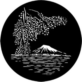 Rosco Metallgobo 77946 ( DHA # 946) Japan