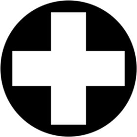 Rosco Glasgobo 77967 ( DHA # 967) First Aid