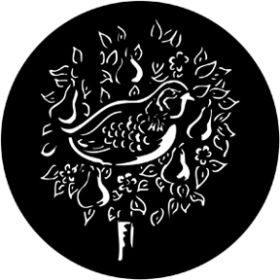 Rosco Glasgobo 78019 ( DHA # 8019) Partridge