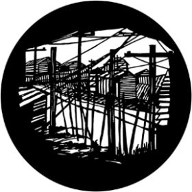 Rosco Glasgobo 78021 ( DHA # 8021) Ghetto 1