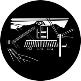 Rosco Glasgobo 78026 ( DHA # 8026) Mining