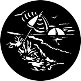 Rosco Glasgobo 78038 ( DHA # 8038) Beach