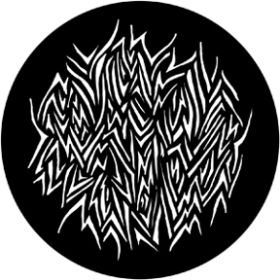 Rosco Metallgobo 78131 ( DHA # 8131) Frazzle