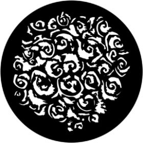 Rosco Metallgobo 78140 ( DHA # 8140) Tortellini