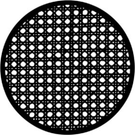 Rosco Metallgobo 78207 ( DHA # 78207) Cane