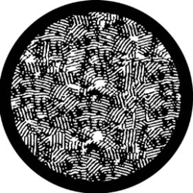 Rosco Metallgobo 78226 ( DHA # 78226) Woodcut