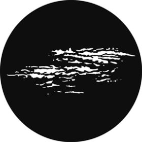 Rosco Metallgobo 78241 ( DHA # 78241) Layered Cloud