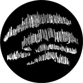 Rosco Metallgobo 78246 ( DHA # 78246) Northern Lights