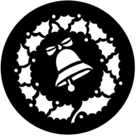 Rosco Metallgobo 78373 ( DHA # 78373) Bell Wreath