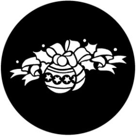 Rosco Metallgobo 78377 ( DHA # 78377) Ornament 1