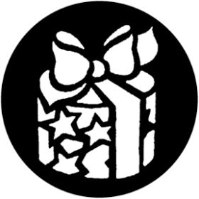 Rosco Metallgobo 78378 ( DHA # 78378) Presents 1