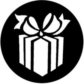 Rosco Metallgobo 78379 ( DHA # 78379) Presents 2