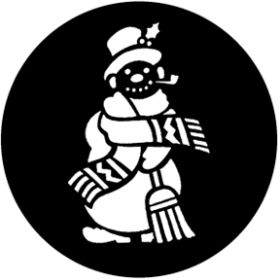 Rosco Metallgobo 78386 ( DHA # 78386) Frosty 2