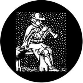 Rosco Metallgobo 78387 ( DHA # 78387) Piper