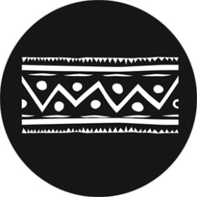 Rosco Metallgobo Primitive