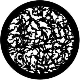 Rosco Metallgobo 78420 ( DHA # 78420) Yarn Breakup