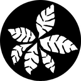 Rosco Metallgobo Fronds