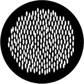 Rosco Metallgobo Lizard Skin