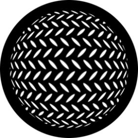 Rosco Metallgobo Diamond Sphere